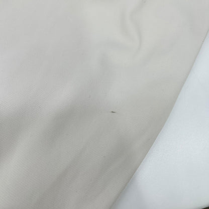 MARK&LONA マークアンドロナ MLM-2C-AC31 アイボリー パルサージップクルーセーター トップス