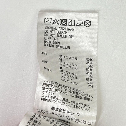 MARK&LONA マークアンドロナ MLM-3C-AC02 Pink × Gray Altima Fleece Hoodie Top