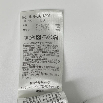 MARK&LONA マークアンドロナ MLM-3A-AP01 マルチカラー 総柄デザイン 半袖ボタンポロシャツ/El Dorado Polo トップス