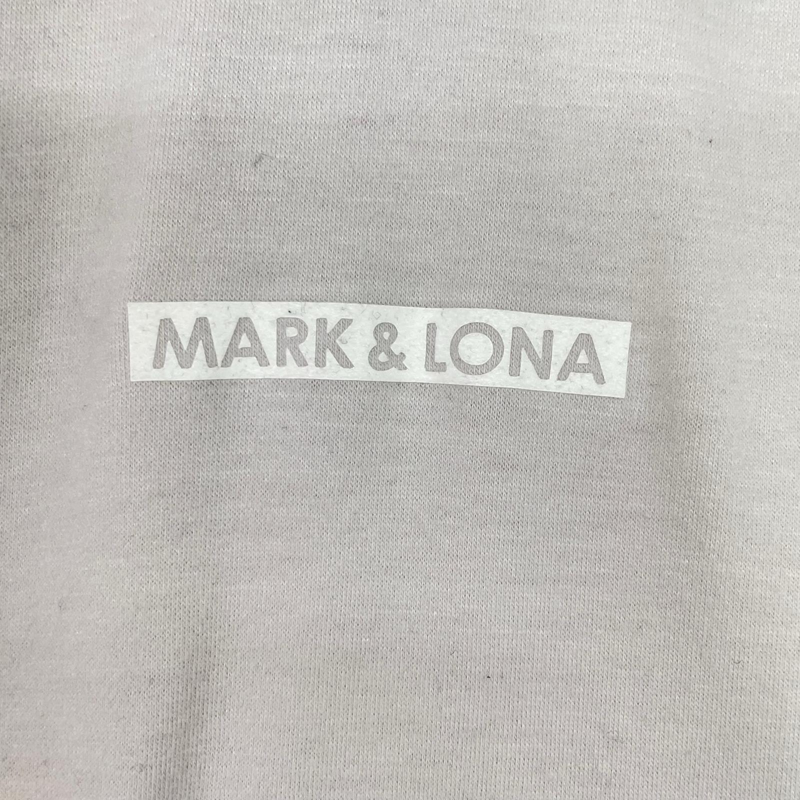 MARK&LONA マークアンドロナ MLM-2D-AU04 ベージュ ハイネック インナーシャツ/AWE High Stretch Fleese Mock トップス
