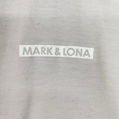 MARK&LONA マークアンドロナ MLM-2D-AU04 ベージュ ハイネック インナーシャツ/AWE High Stretch Fleese Mock トップス