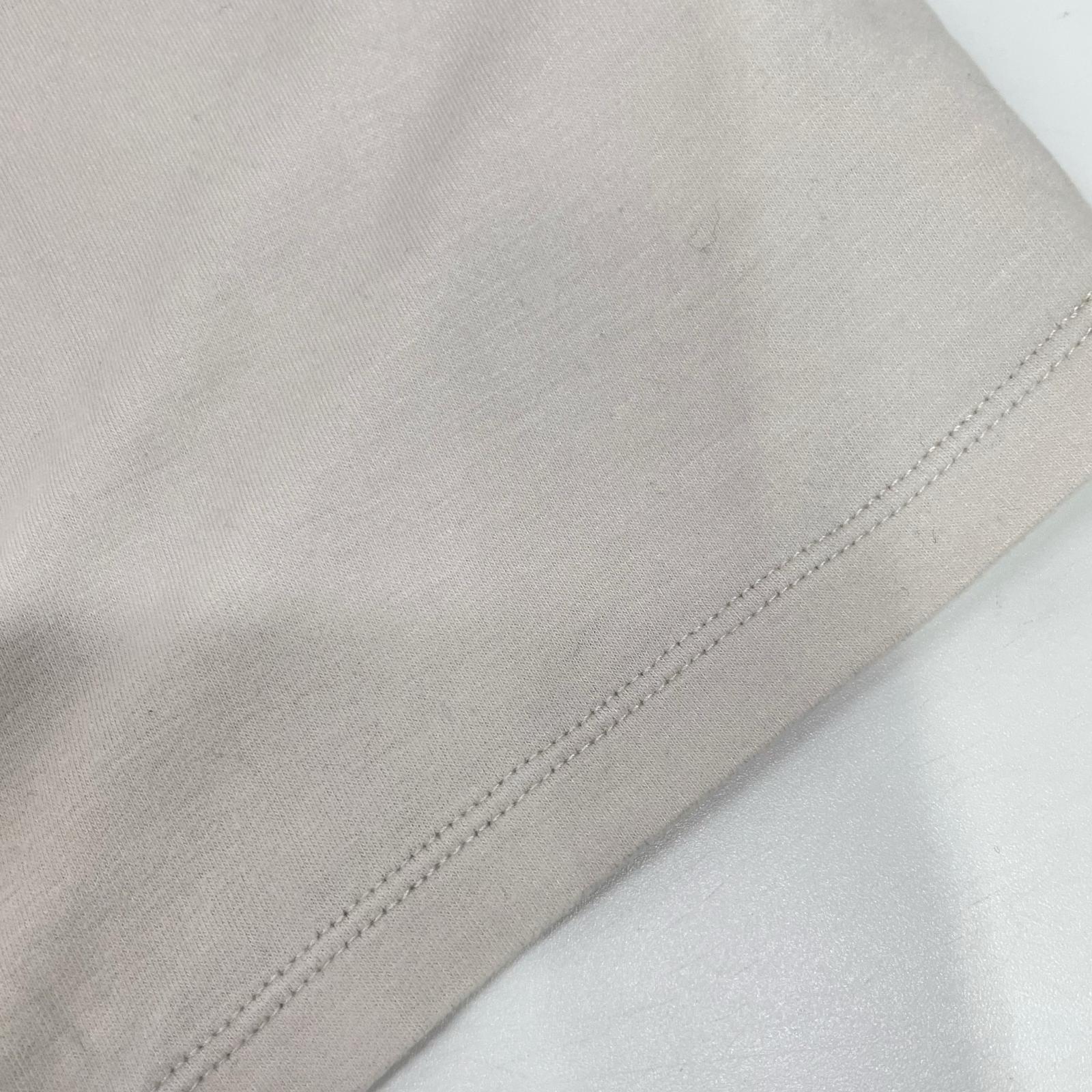 MARK&LONA マークアンドロナ MLM-2D-AU04 ベージュ ハイネック インナーシャツ/AWE High Stretch Fleese Mock トップス