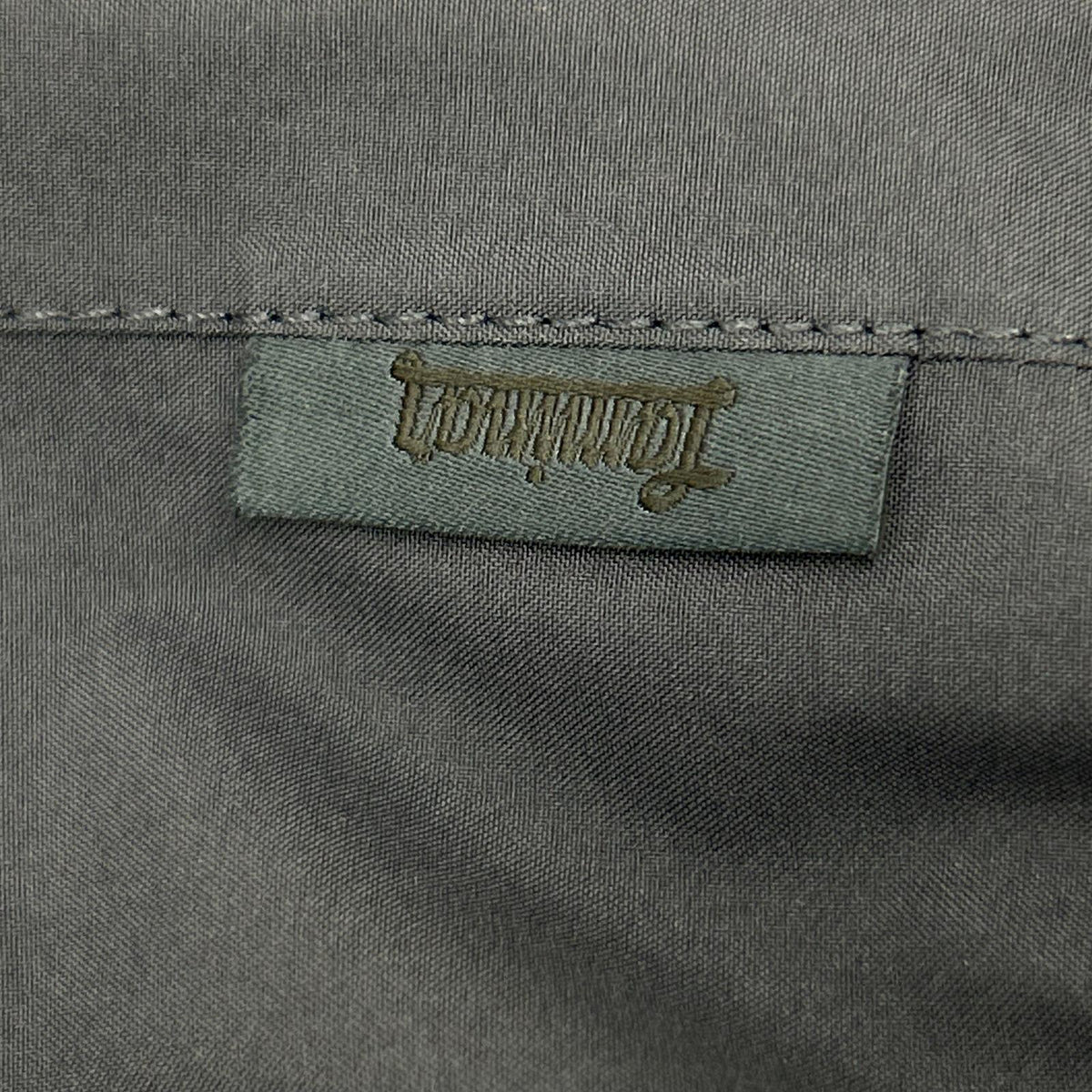 HERNO ヘルノ GI040UL-11101 Laminar Navy GORE-TEX Zip-Up Stand-Collar Blouson Jacket