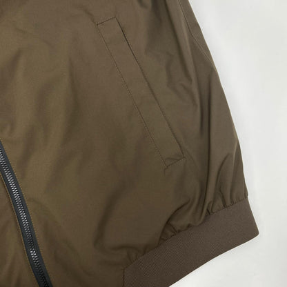 HERNO ヘルノ GI029UL-11106 Laminar/ラミナー カーキ GORE-TEX WINDSTOPPER ボマージャケット ジャケット