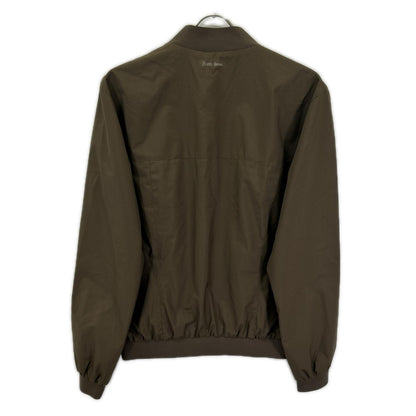 HERNO ヘルノ GI029UL-11106 Laminar/ラミナー カーキ GORE-TEX WINDSTOPPER ボマージャケット ジャケット