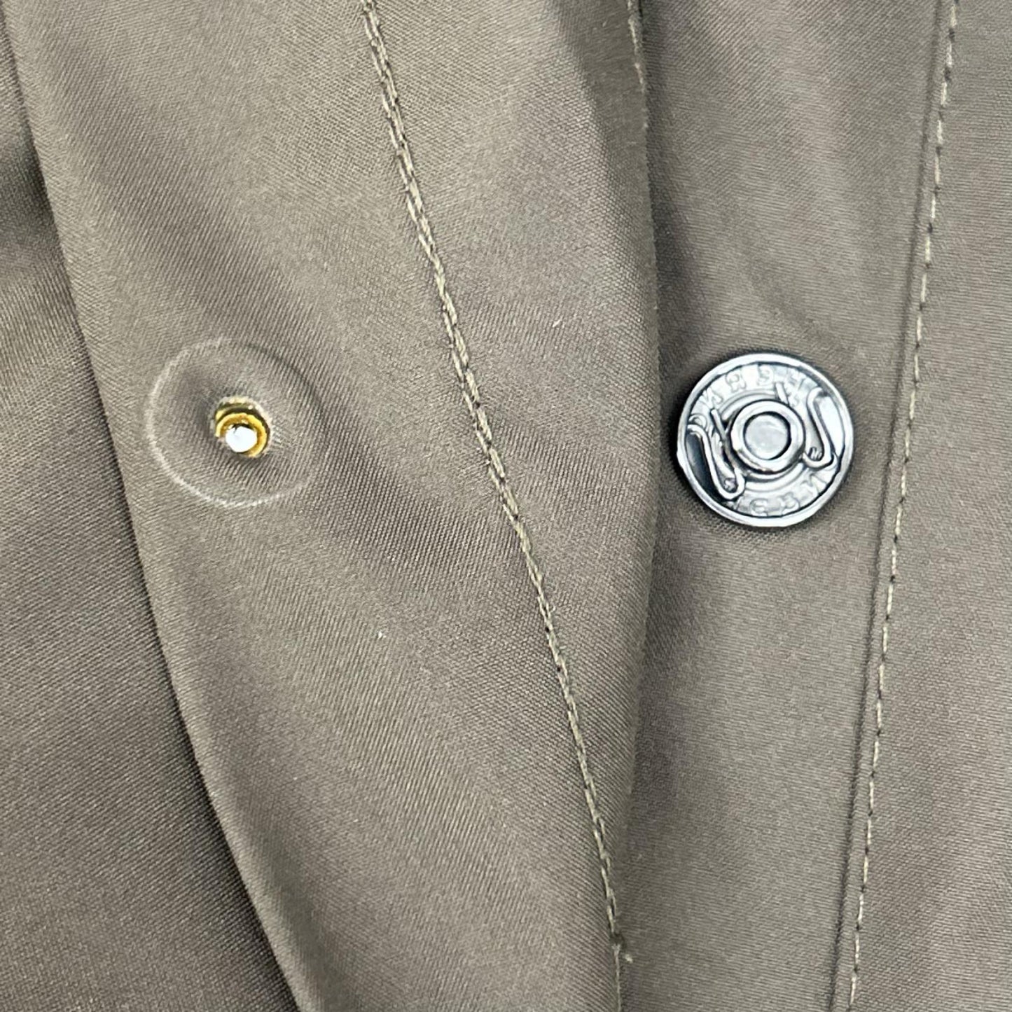 HERNO ヘルノ GI029UL-11106 Laminar/ラミナー カーキ GORE-TEX WINDSTOPPER ボマージャケット ジャケット
