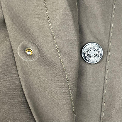 HERNO ヘルノ GI029UL-11106 Laminar/ラミナー カーキ GORE-TEX WINDSTOPPER ボマージャケット ジャケット