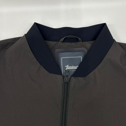 HERNO GI00091UL-11106 Laminar Gray 2-layer GORE-TEX INFINIUM bomber jacket jacket