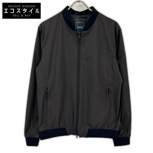 HERNO GI00091UL-11106 Laminar Gray 2-layer GORE-TEX INFINIUM bomber jacket jacket