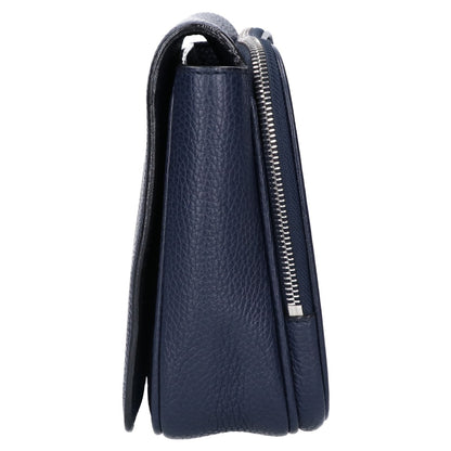 BALLY バリー 【美品】STEON エンボスロゴ グレインレザー フラップ セカンドバッグ クラッチバッグ セカンドバッグ クラッチバッグ