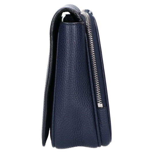 BALLY バリー 【美品】STEON エンボスロゴ グレインレザー フラップ セカンドバッグ クラッチバッグ セカンドバッグ クラッチバッグ