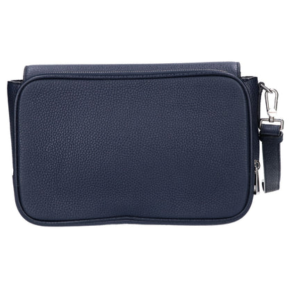 BALLY バリー 【美品】STEON エンボスロゴ グレインレザー フラップ セカンドバッグ クラッチバッグ セカンドバッグ クラッチバッグ