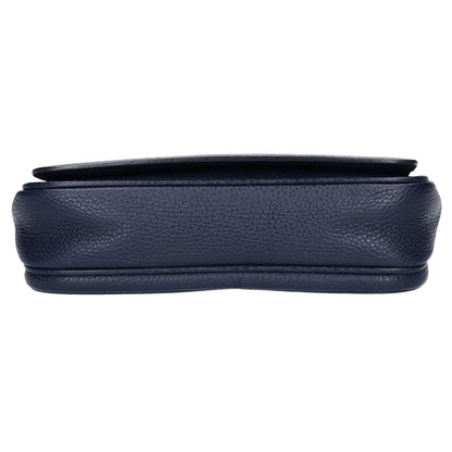 BALLY バリー 【美品】STEON エンボスロゴ グレインレザー フラップ セカンドバッグ クラッチバッグ セカンドバッグ クラッチバッグ