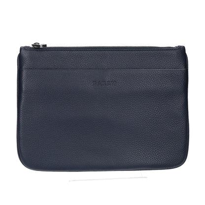 BALLY バリー 【美品】MATRIO グレインカーフ エンボスロゴ セカンドバッグ クラッチバッグ セカンドバッグ クラッチバッグ