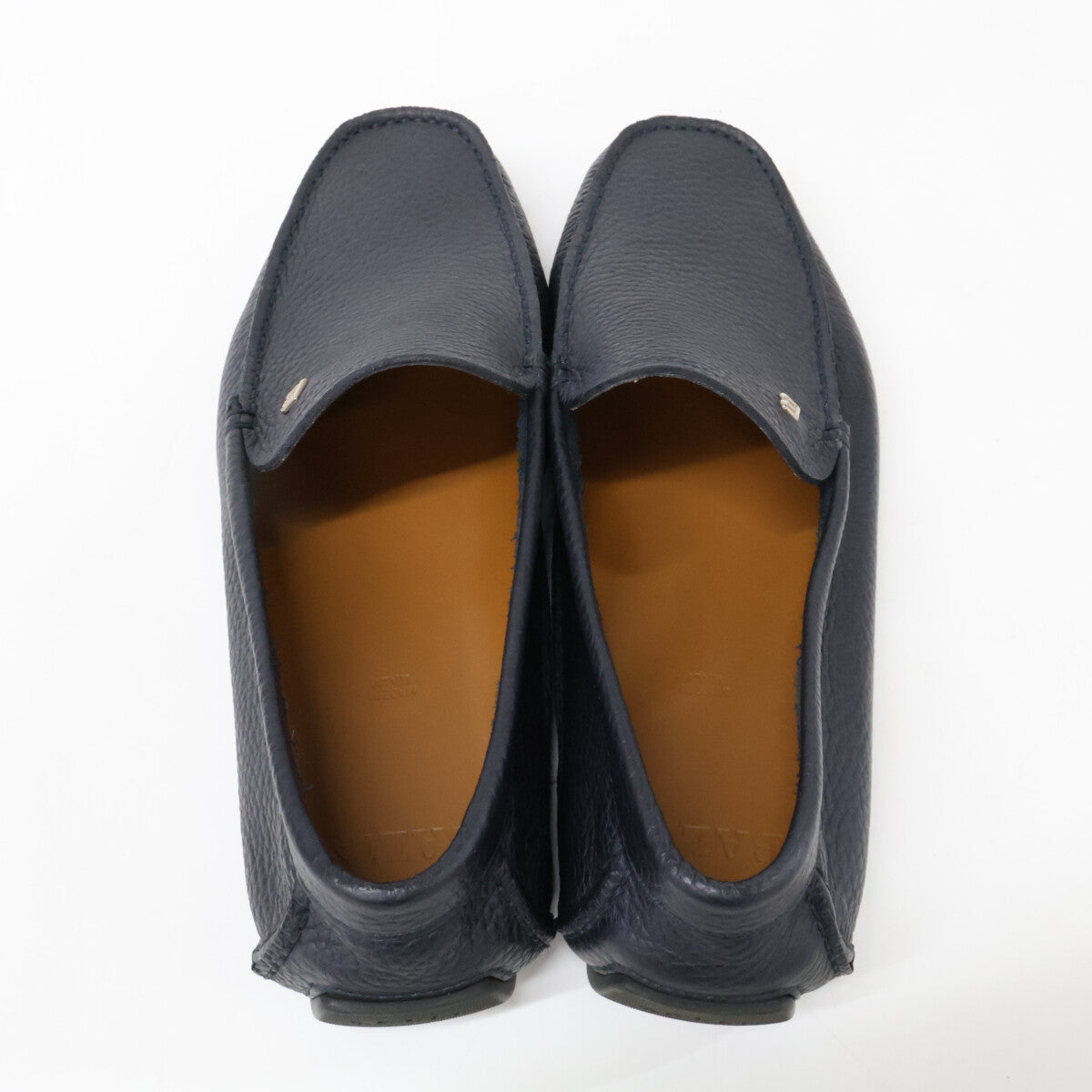 BALLY バリー 【美品】WANDER ワンダー グレインレザー ドライビング シューズ シューズ
