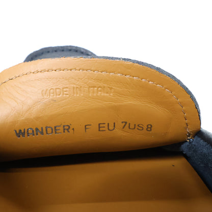 BALLY バリー 【美品】WANDER ワンダー グレインレザー ドライビング シューズ シューズ