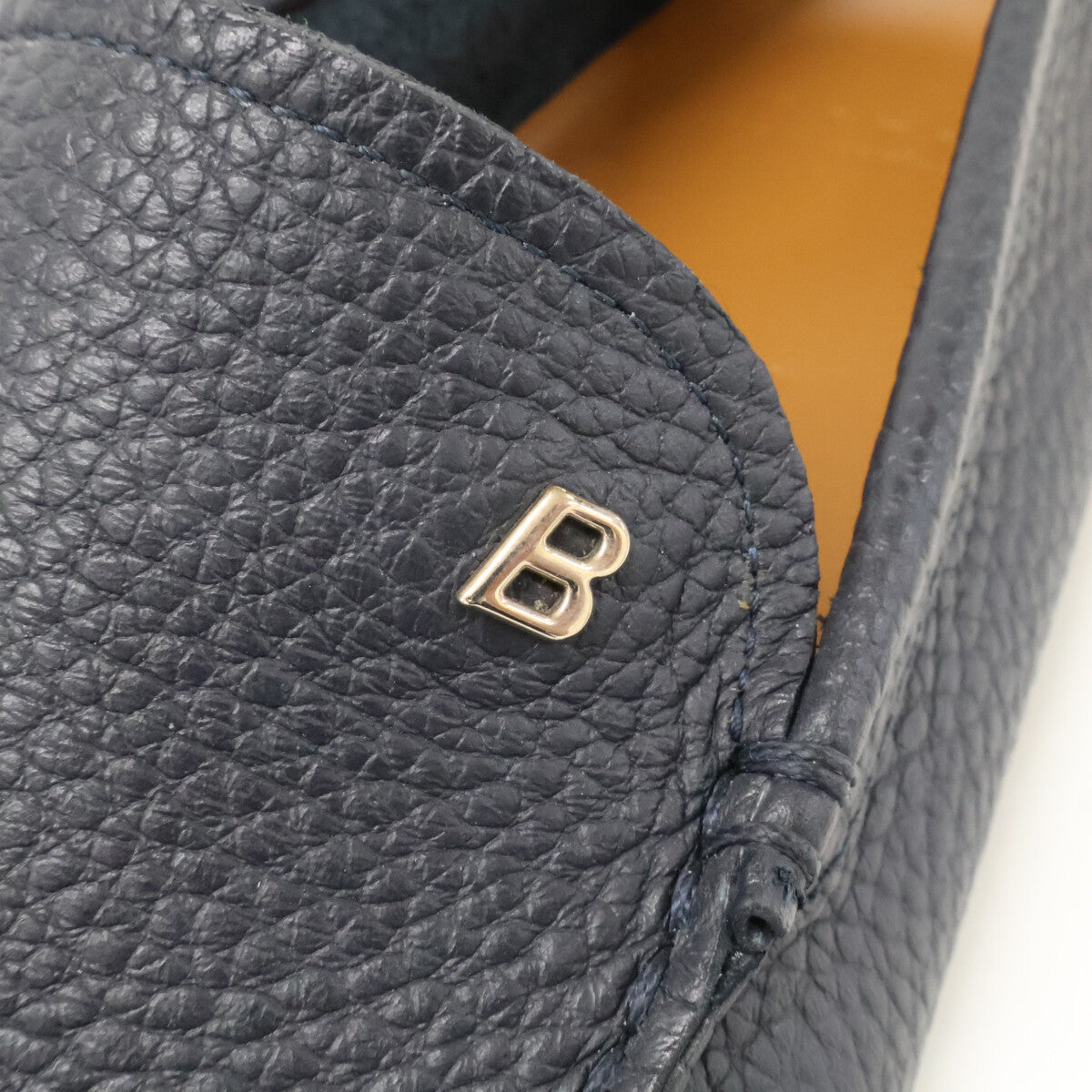 BALLY バリー 【美品】WANDER ワンダー グレインレザー ドライビング シューズ シューズ