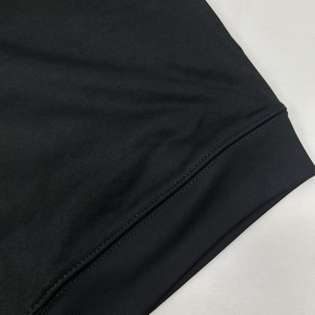 COACH コーチ CY554 ブラック コットン フルジップ トラックジャケット ジャケット