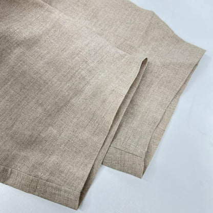 Babaghuri ババグーリ 26SS J0561FJ212 ベージュ リネン平フード付きジャケット トップス