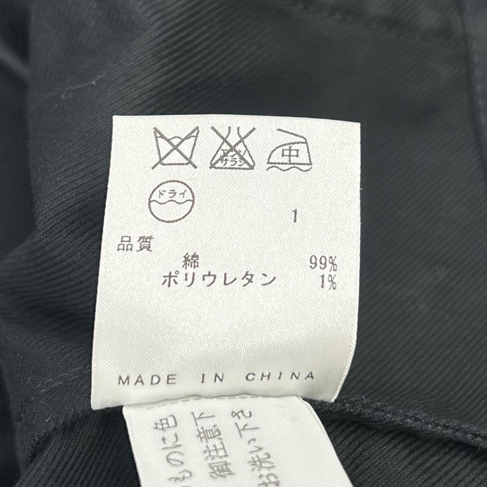 CalvinKlein カルバンクライン ブラック スタンドカラー ジャケット ジャケット