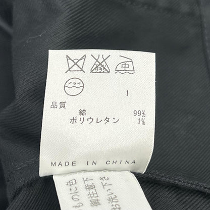 CalvinKlein カルバンクライン ブラック スタンドカラー ジャケット ジャケット