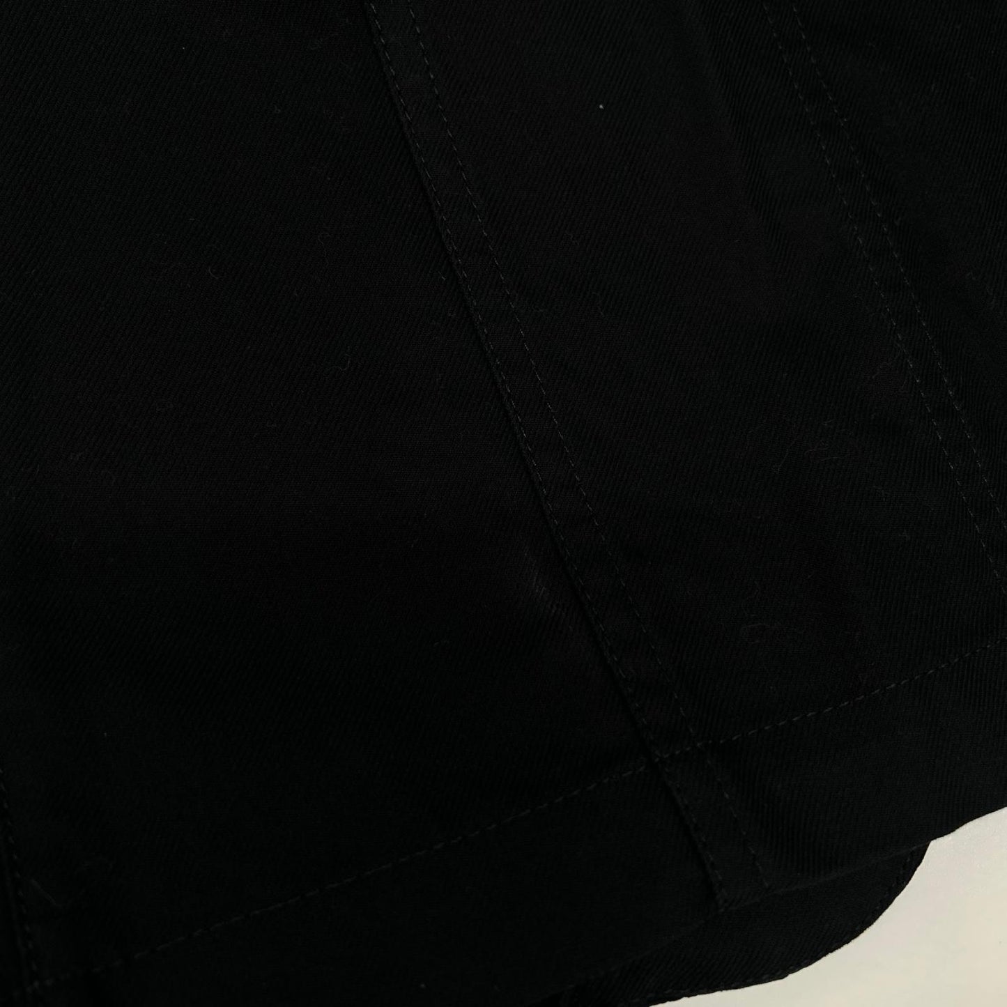 CalvinKlein カルバンクライン ブラック スタンドカラー ジャケット ジャケット