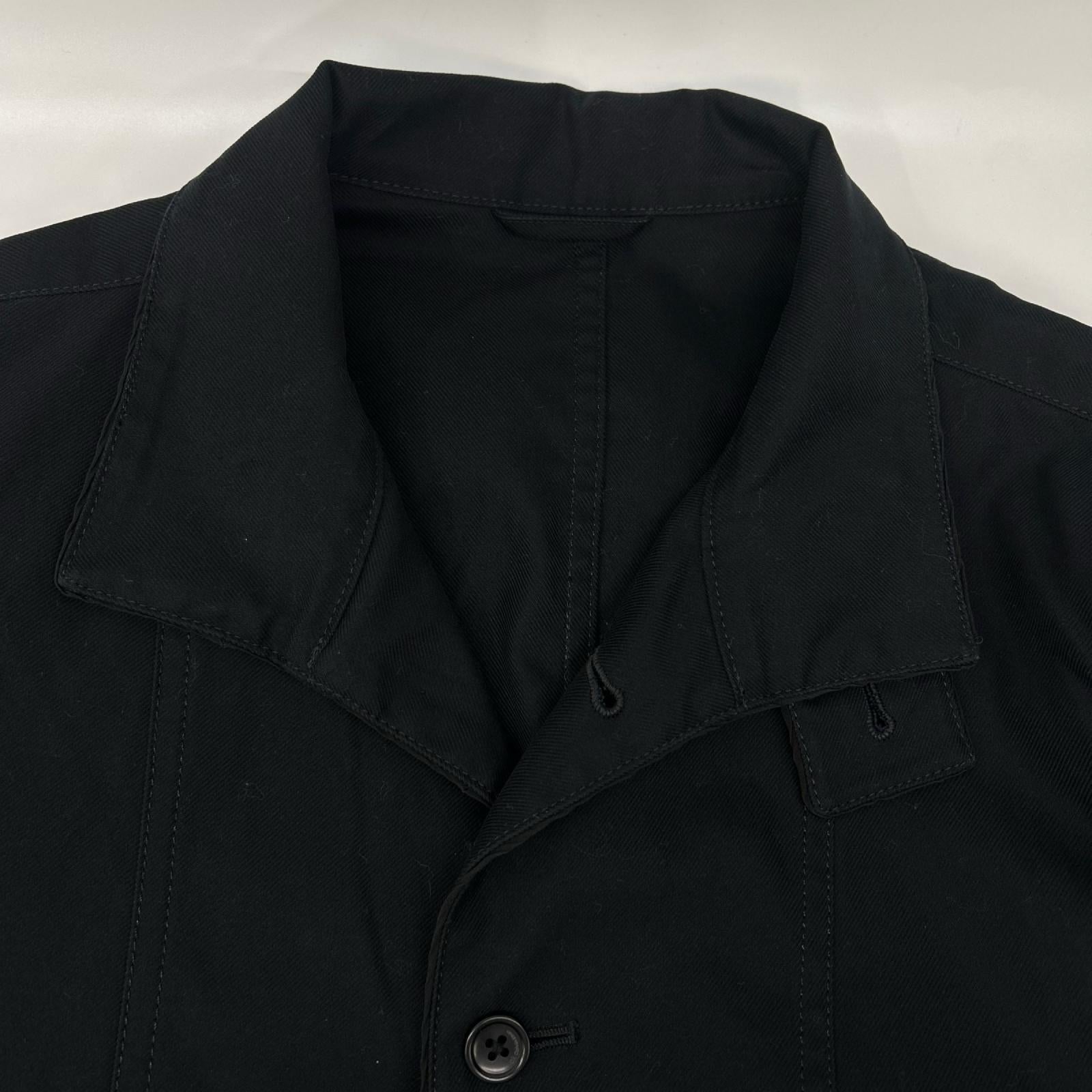 CalvinKlein カルバンクライン ブラック スタンドカラー ジャケット ジャケット