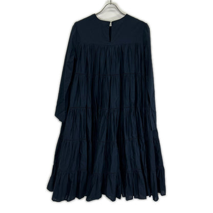 MERLETTE マーレット 9910300019 Navy ESSAOUIRA/Essaouira Gathered Dress Dress