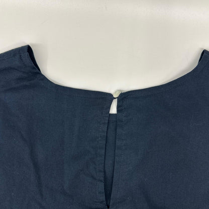MERLETTE マーレット 9910300019 Navy ESSAOUIRA/Essaouira Gathered Dress Dress