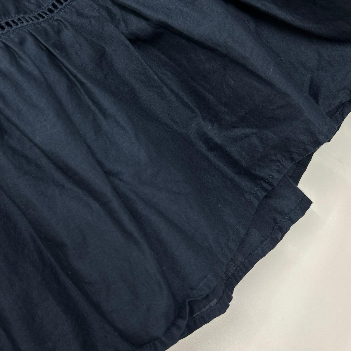 MERLETTE マーレット 9910300019 Navy ESSAOUIRA/Essaouira Gathered Dress Dress