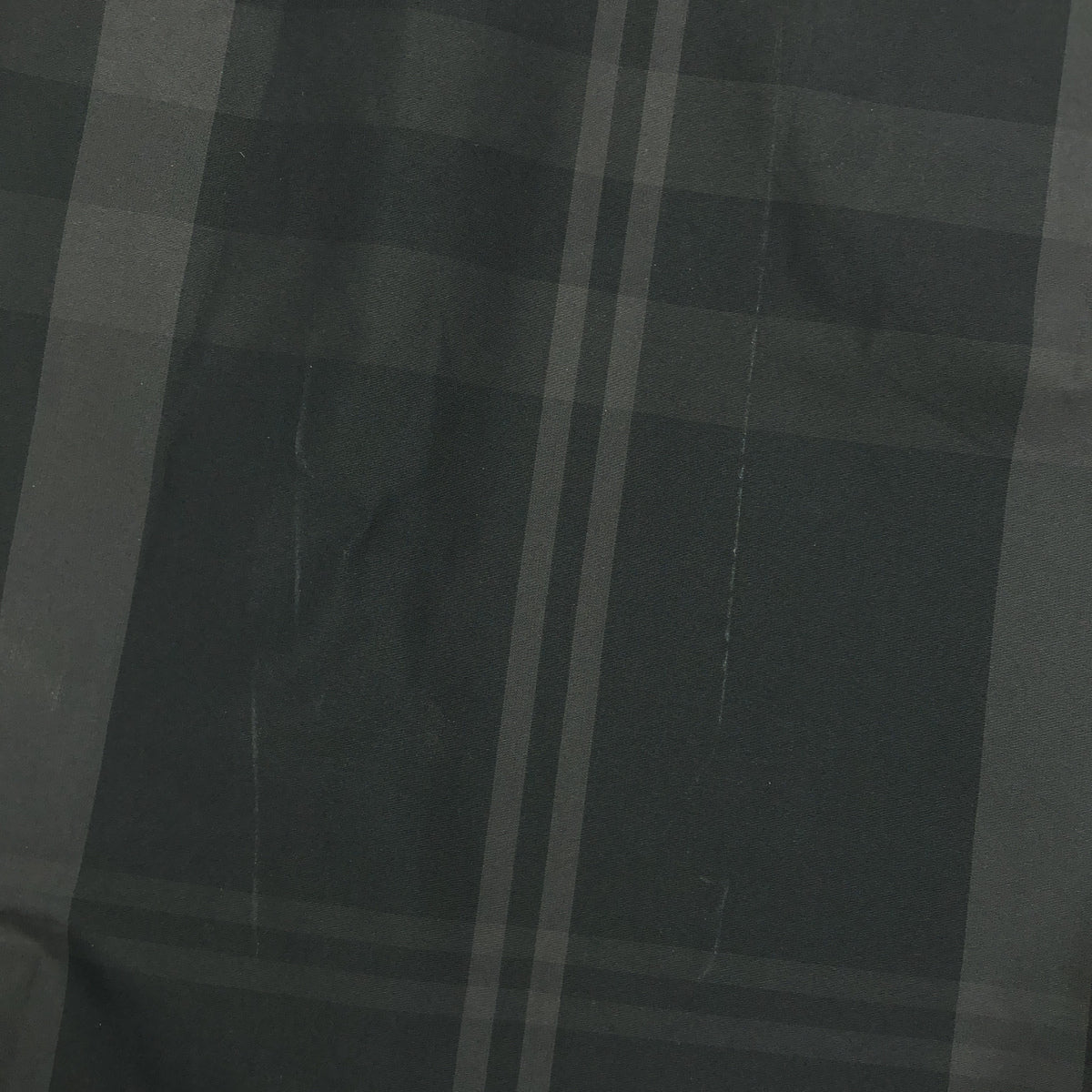 UNITED ARROWS ユナイテッドアローズ ブラック チャック柄 タフタ フレアスカート ボトムス