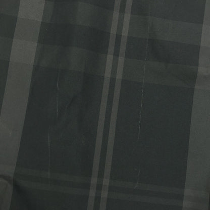 UNITED ARROWS ユナイテッドアローズ ブラック チャック柄 タフタ フレアスカート ボトムス