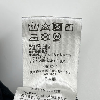 TEECHI ティーチ ブラック 素材切り替え ギミー ジャンプスーツ スーツ セットアップ