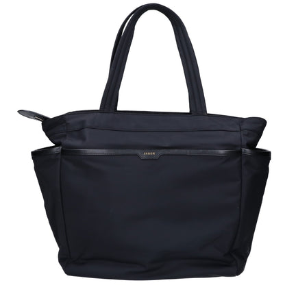 Anya Hindmarch アニヤ ハインドマーチ Labelledシリーズ エコナイロン Commuter Tote コミューター トートバッグ