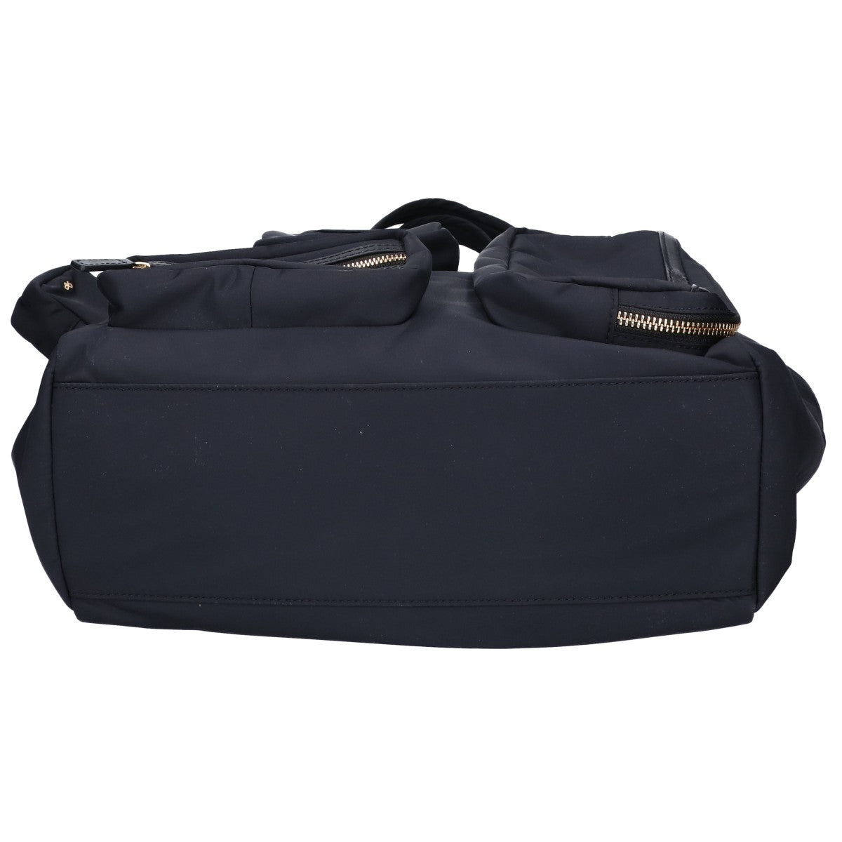 Anya Hindmarch アニヤ ハインドマーチ Labelledシリーズ エコナイロン Commuter Tote コミューター トートバッグ