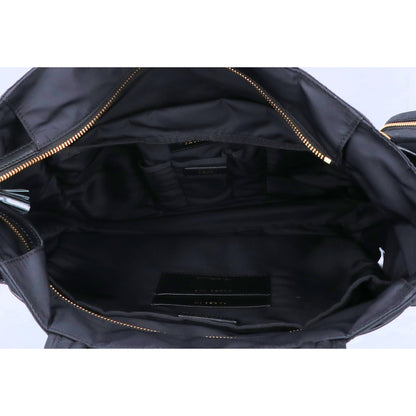 Anya Hindmarch アニヤ ハインドマーチ Labelledシリーズ エコナイロン Commuter Tote コミューター トートバッグ