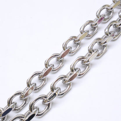 Maison margiela メゾンマルジェラ 【美品】11 SA3UI0009 P4455 T8013 4ステッチ チェーンウォレット ショルダーバッグ