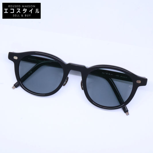 10eyevan テンアイヴァン 【美品】no.1 III FR(49) c.1002S セルロイド ウェリントンシェイプ サングラス