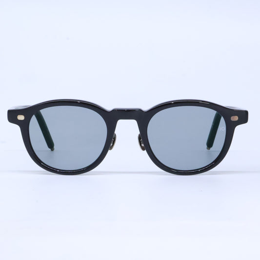10eyevan テンアイヴァン 【美品】no.1 III FR(49) c.1002S セルロイド ウェリントンシェイプ サングラス