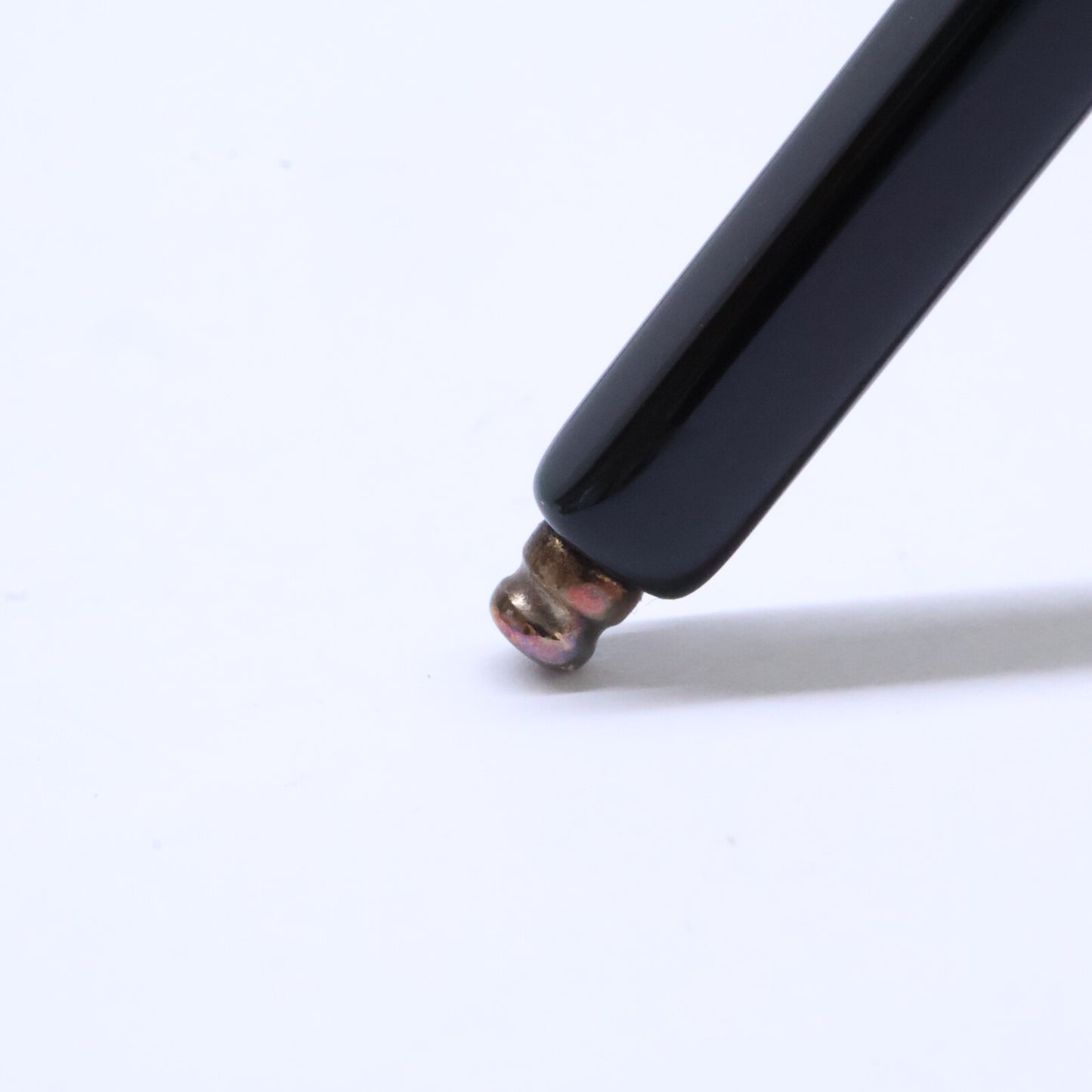 10eyevan テンアイヴァン 【美品】no.1 III FR(49) c.1002S セルロイド ウェリントンシェイプ サングラス