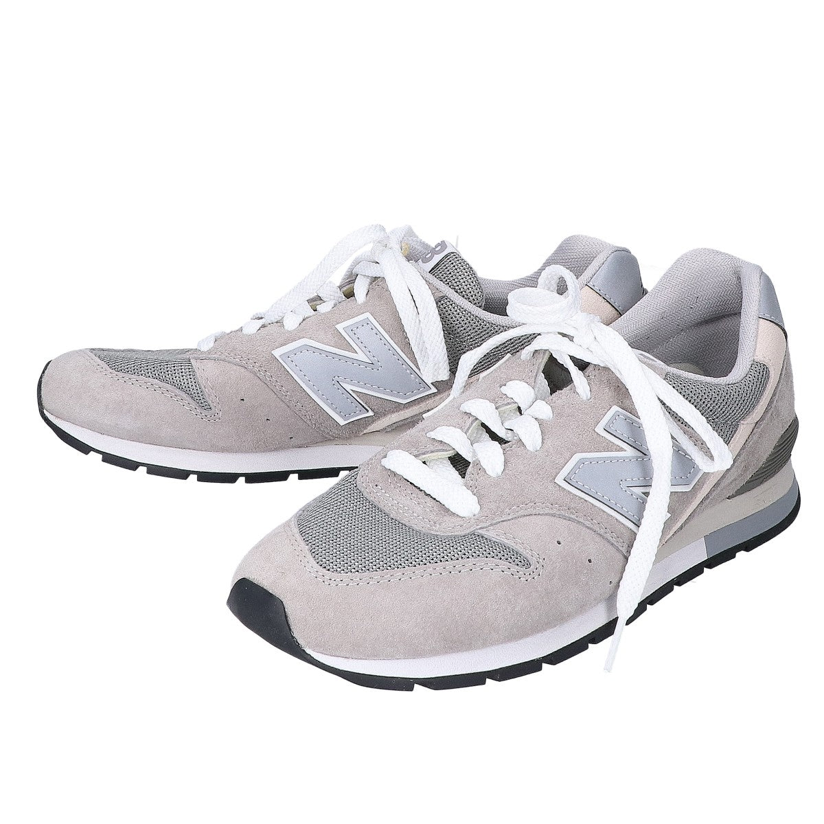 NEW BALANCE ニューバランス 【美品】CM996GR2 ローカットスニーカー シューズ
