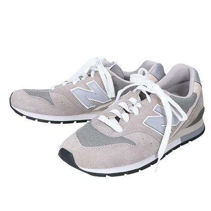 NEW BALANCE ニューバランス 【美品】CM996GR2 ローカットスニーカー シューズ