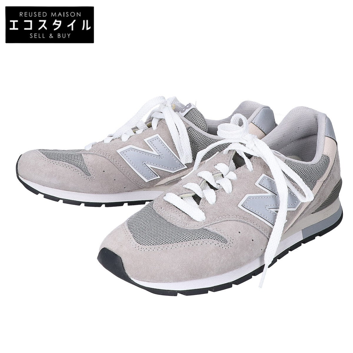 NEW BALANCE ニューバランス 【美品】CM996GR2 ローカットスニーカー シューズ