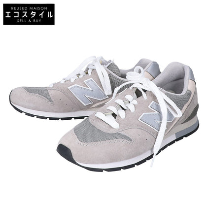 NEW BALANCE ニューバランス 【美品】CM996GR2 ローカットスニーカー シューズ