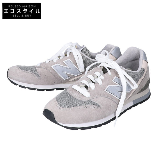 NEW BALANCE ニューバランス 【美品】CM996GR2 ローカットスニーカー シューズ