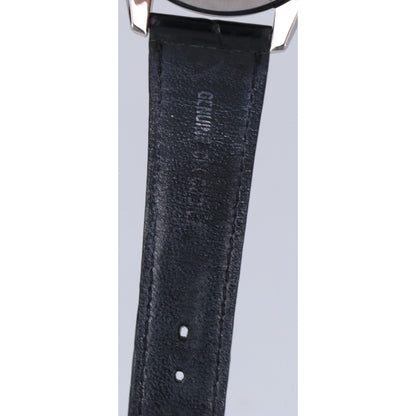 CITIZEN シチズン AQ1010-03E The CITIZEN/ザ・シチズン 黒文字盤 クロコレザーベルト エコドライブ ソーラー 腕時計