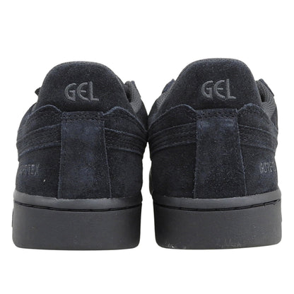 asics アシックス 美品 GORE-TEX GEL-PTG GTX スエード ローカットスニーカー シューズ メンズ ブラック 26.5cm シューズ