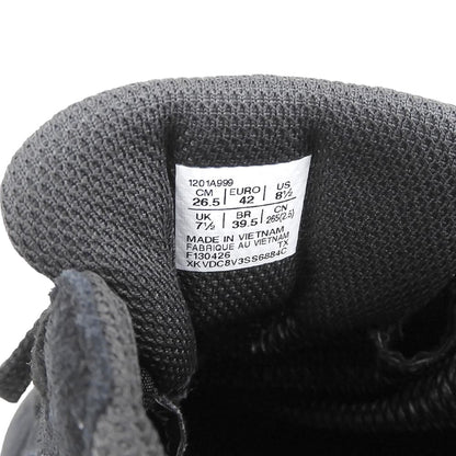 asics アシックス 美品 GORE-TEX GEL-PTG GTX スエード ローカットスニーカー シューズ メンズ ブラック 26.5cm シューズ