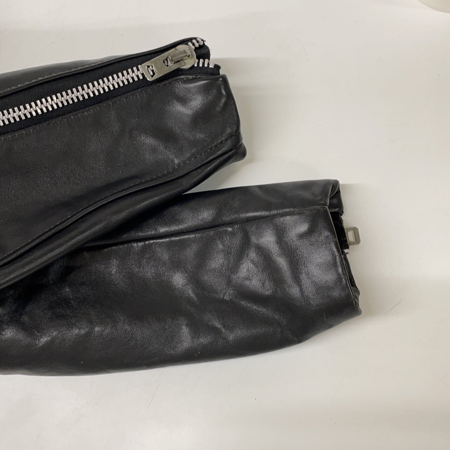 VANSON バンソン ブラック レザー USA製 ドミネーター ダブルライダースジャケット ジャケット