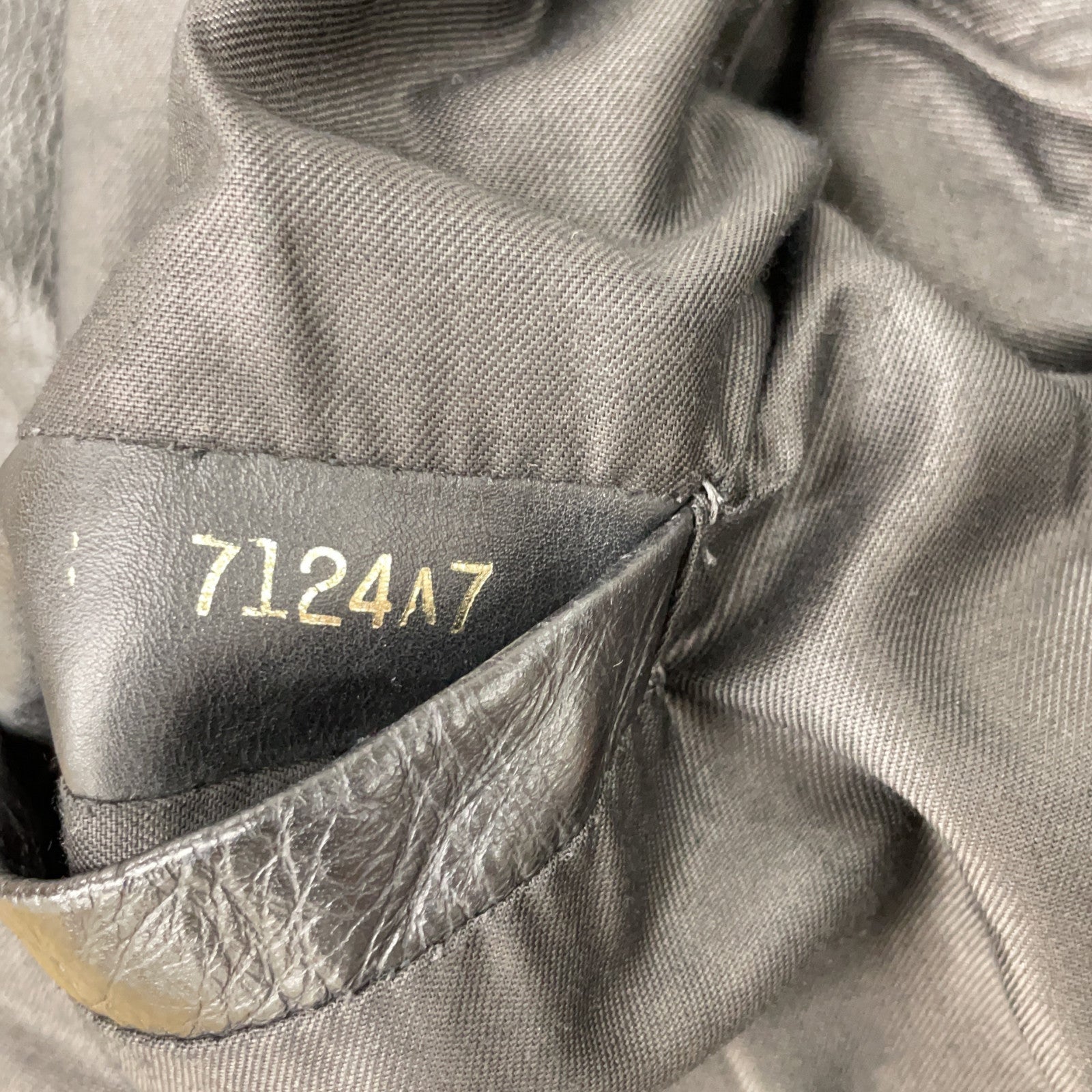 VANSON バンソン ブラック レザー USA製 ドミネーター ダブルライダースジャケット ジャケット